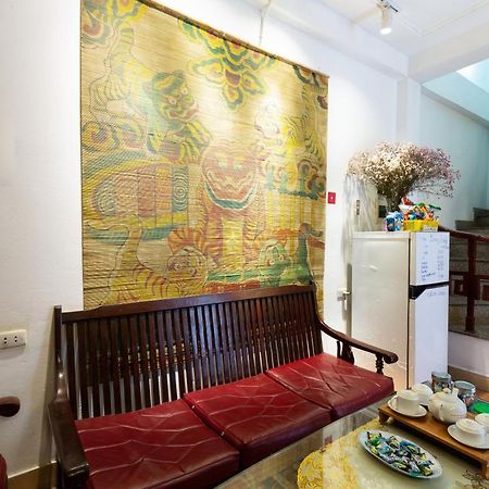 City Center & Good Security Home Hanoi Eksteriør billede